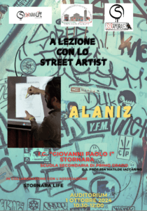 Poster Alaniz